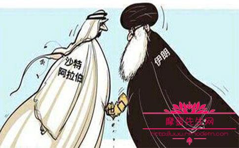 伊朗和沙特的宗教矛盾揭秘，伊朗与沙特相比谁的实力更强