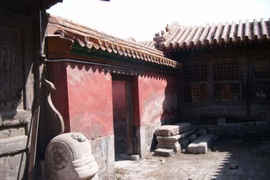 故宫经历过多少个皇帝(名单)？故宫最神秘的宫殿图片