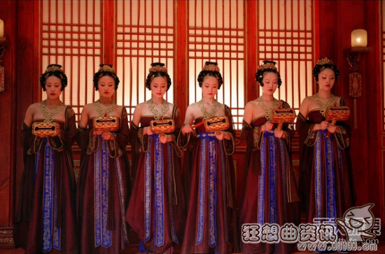 古代妃子为什么都那么丑?揭秘古代的选妃过程
