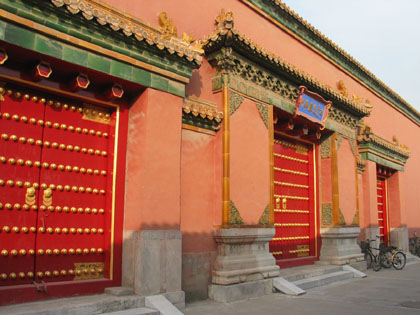 故宫经历过多少个皇帝(名单)？故宫最神秘的宫殿图片