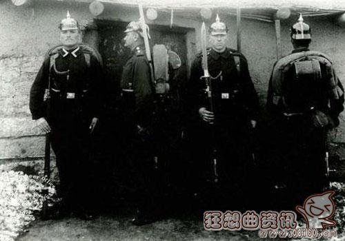 八国联军为什么毁掉圆明园？八国联军攻入圆明园的罕见照片