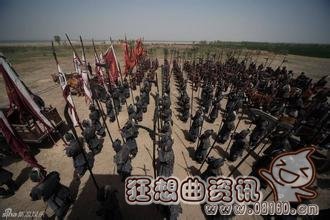战国时期的四大名将分别是谁?战国七雄是哪七雄?