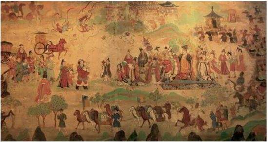 古代丝绸之路起点和终点介绍，古代丝绸之路开拓者是谁