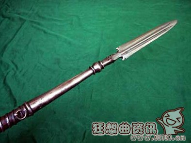 长枪和长矛有什么区别？古代长枪是由长矛演变来的