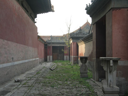 故宫经历过多少个皇帝(名单)？故宫最神秘的宫殿图片