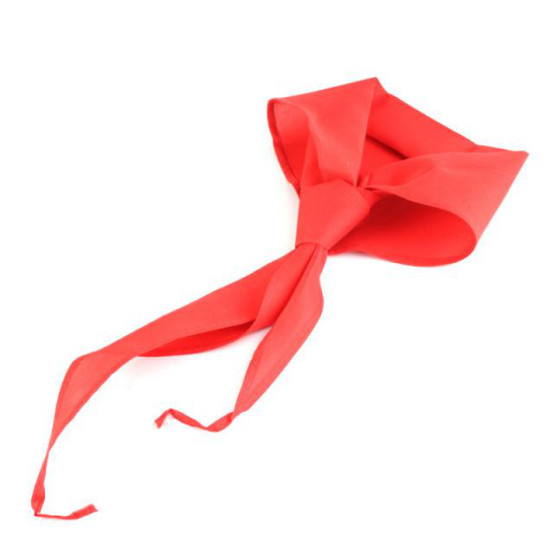红领巾为什么是三角形的？红领巾的来历是什么