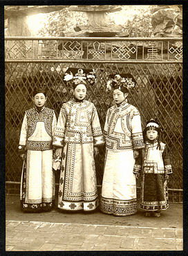 清朝阿哥格格真实生活，清朝公主和格格的区别