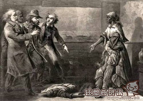 揭秘黑奴当时的真实生活，女性黑奴生存情况揭秘