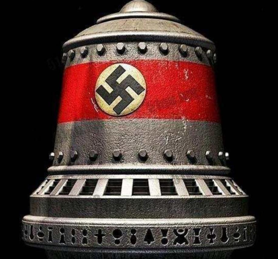 纳粹钟到底是什么东西是真实存在吗，是武器还是时间机器？