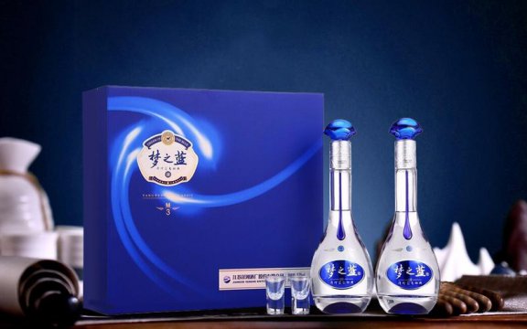 梦之蓝水晶版酒多少钱一瓶，52度500ml价格为1188元